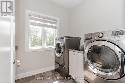146 Colonel Danforth Trail, Toronto, ON - Indoor Photo Showing Laundry Room