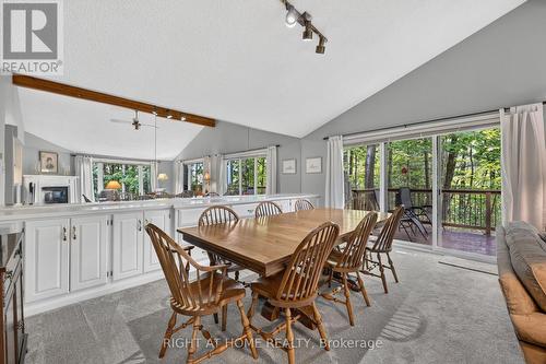 5 Pine Point, Oro-Medonte, ON - Indoor Photo Showing Dining Room