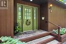 5 Pine Point, Oro-Medonte, ON  - Outdoor With Deck Patio Veranda With Exterior 