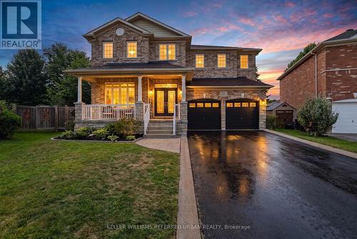 26 CHRISTINA CRESCENT  Bradford West Gwillimbury, ON L0M 1B0