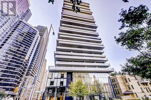 203 - 57 ST. JOSEPH STREET  Toronto, ON M5S 0C5