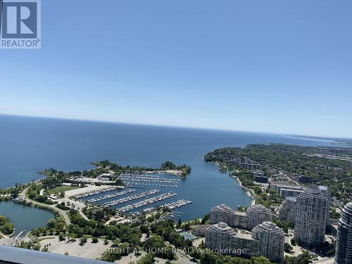 VIEW - 6108 - 30 Shore Breeze Drive, Toronto, ON - Outdoor With Body Of Water With View