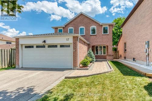 17 Nickel Crescent, Brampton, ON - Outdoor