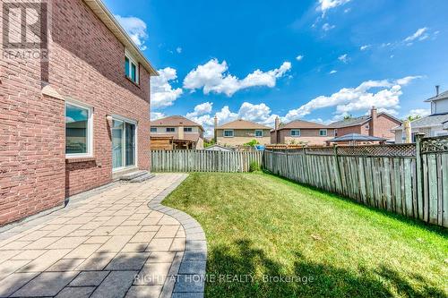 17 Nickel Crescent, Brampton, ON - Outdoor