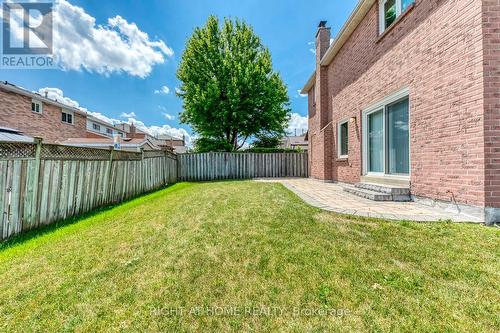 17 Nickel Crescent, Brampton, ON - Outdoor