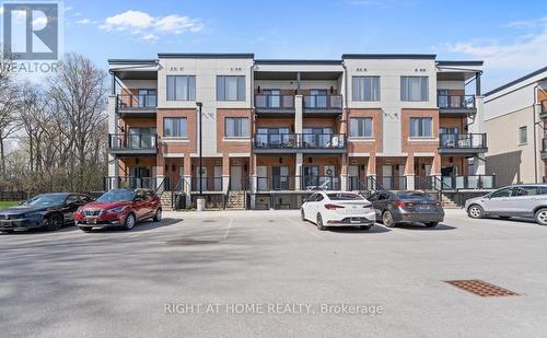 B/26 - 25 Isherwood  Avenue, Cambridge, ON - Outdoor With Balcony With Facade