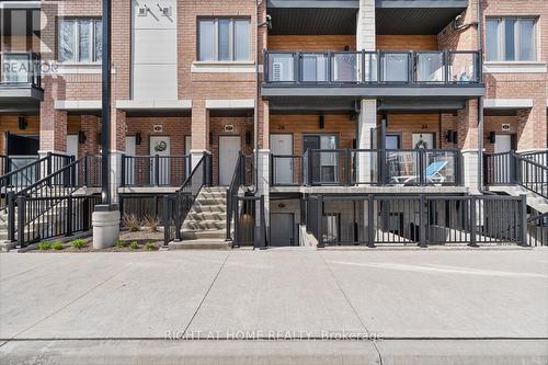 B/26 - 25 Isherwood  Avenue, Cambridge, ON - Outdoor With Balcony With Facade