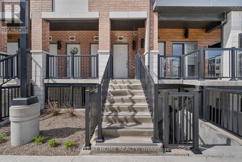 B/26 - 25 Isherwood  Avenue, Cambridge, ON - Outdoor With Balcony