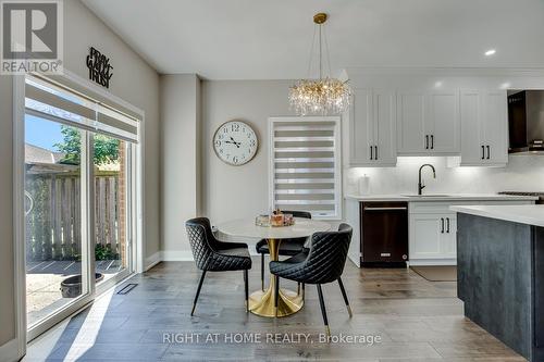 1451 Tobyn Drive, Burlington, ON - Indoor Photo Showing Dining Room