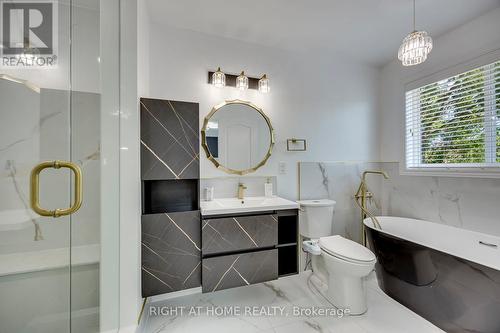 1451 Tobyn Drive, Burlington, ON - Indoor Photo Showing Bathroom