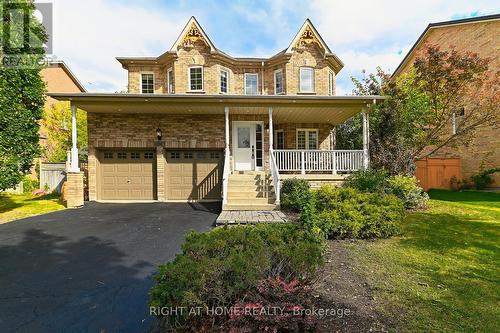 6843 Campbell Settler Court, Mississauga, ON - Outdoor