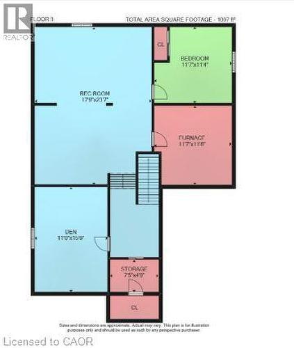Floor plan - 30 Carriagegate Drive, Hamilton, ON - Other