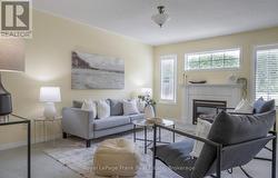 Spacious Main Floor Family Room - 