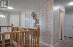 Down the Hall are the 2 Bedrooms and Bathrooms - 