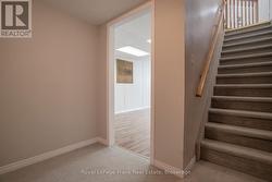 Finished Professionally with a Bonus Flex Space - 