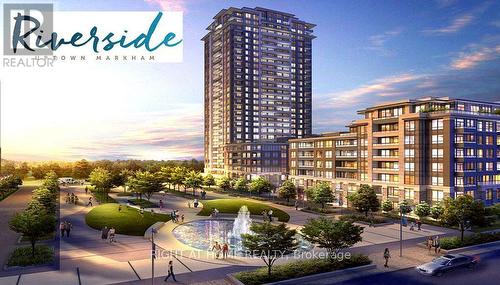 710 - 25 WATER WALK DRIVE  Markham, ON L6G 0G3