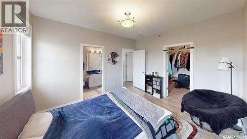 406 1515 Anson Road, Regina, SK - Indoor Photo Showing Bedroom