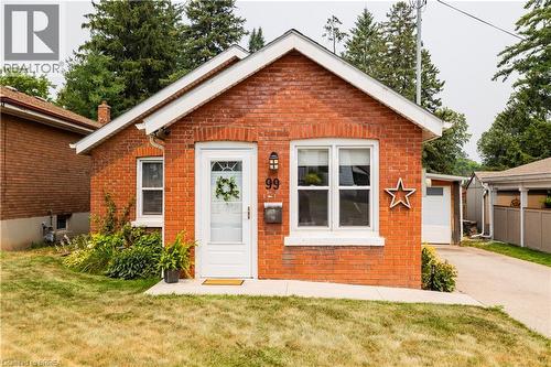 99 MORTON Avenue  Brantford, ON N3R 2N9