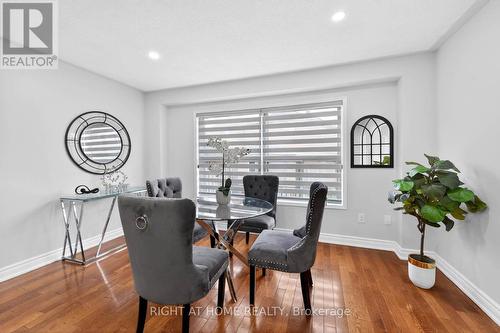 36 Earlsbridge Boulevard, Brampton, ON - Indoor Photo Showing Office