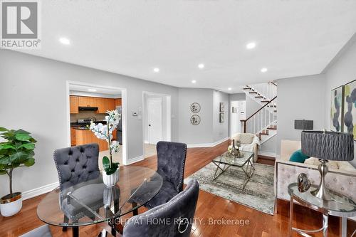 36 Earlsbridge Boulevard, Brampton, ON - Indoor Photo Showing Other Room