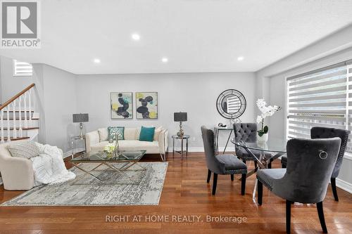 36 Earlsbridge Boulevard, Brampton, ON - Indoor
