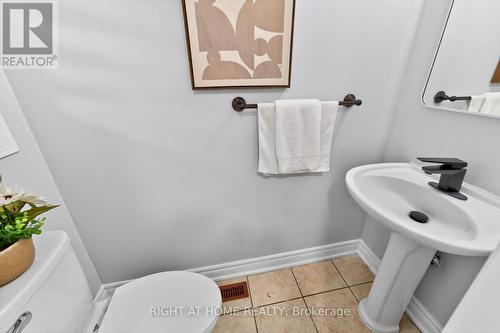 36 Earlsbridge Boulevard, Brampton, ON - Indoor Photo Showing Bathroom