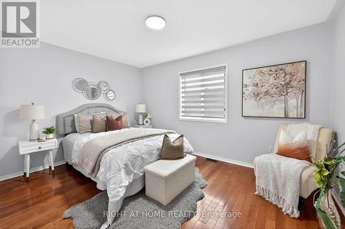 36 Earlsbridge Boulevard, Brampton, ON - Indoor Photo Showing Bedroom