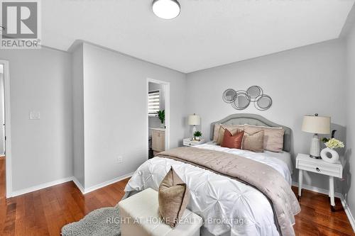 36 Earlsbridge Boulevard, Brampton, ON - Indoor Photo Showing Bedroom