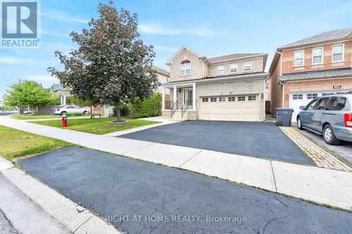 36 Earlsbridge Boulevard, Brampton, ON - Outdoor With Facade
