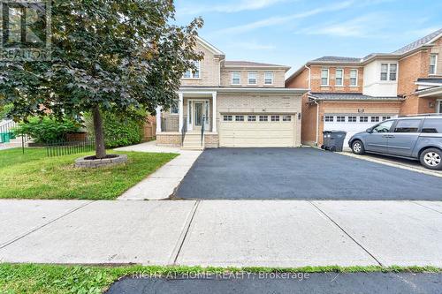 36 Earlsbridge Boulevard, Brampton, ON - Outdoor With Facade