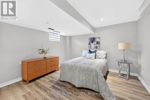 36 Earlsbridge Boulevard, Brampton, ON - Indoor Photo Showing Bedroom