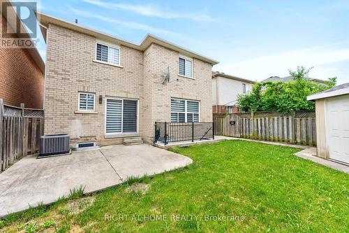 36 Earlsbridge Boulevard, Brampton, ON - Outdoor With Exterior