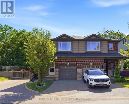 32 Rolling Lane, Hamilton, ON - Outdoor With Facade