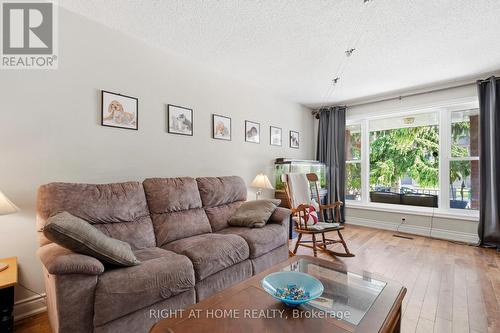 33 Benson Avenue, Mississauga, ON - Indoor Photo Showing Living Room