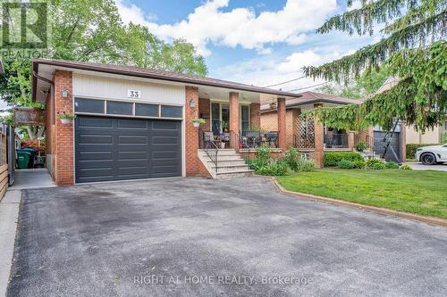 33 Benson Avenue, Mississauga, ON - Outdoor