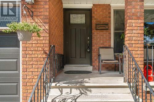 33 Benson Avenue, Mississauga, ON - Outdoor With Exterior