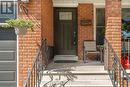 33 Benson Avenue, Mississauga, ON  - Outdoor With Exterior 