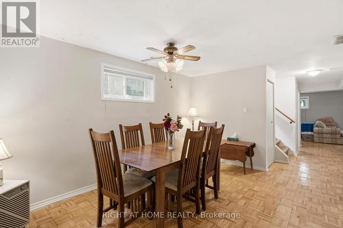 33 Benson Avenue, Mississauga, ON - Indoor Photo Showing Dining Room