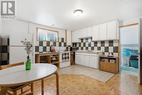 33 Benson Avenue, Mississauga, ON - Indoor
