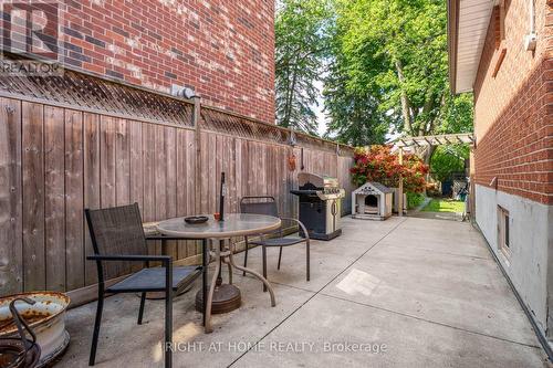 33 Benson Avenue, Mississauga, ON - Outdoor With Exterior