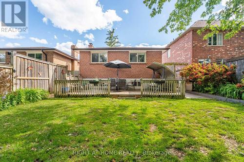 33 Benson Avenue, Mississauga, ON - Outdoor