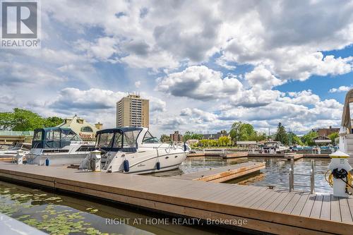 33 Benson Avenue, Mississauga, ON - Outdoor With Body Of Water With View
