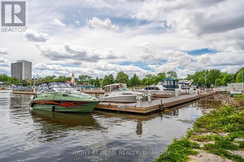 33 Benson Avenue, Mississauga, ON - Outdoor With Body Of Water With View