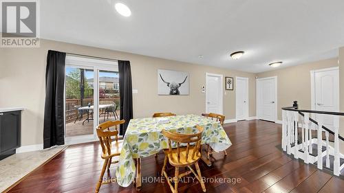 6 Compton Crescent, Bradford West Gwillimbury, ON - Indoor Photo Showing Dining Room