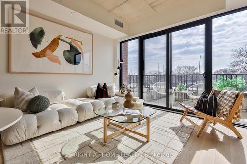 205 - 761 QUEEN STREET E , Toronto, Ontario M4M 1H3 3