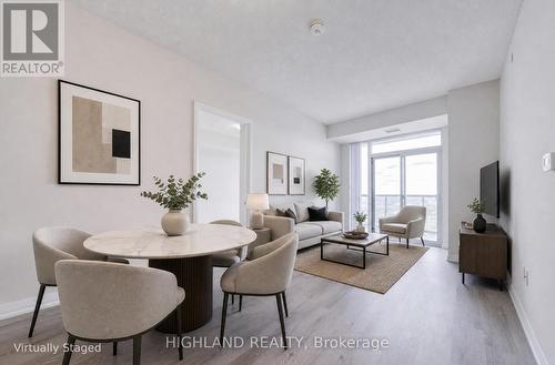2716 - 35 WATERGARDEN DRIVE  Mississauga, ON L5R 0G8