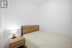 Spacious enough for bed - 
