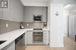 Glass Cooktop and B/I Oven - 