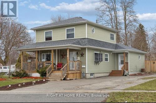 154 ADMIRAL ROAD  Ajax, ON L1S 2P1