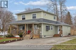 154 ADMIRAL ROAD Ajax, ON L1S 2P1